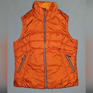 Nike Reversible Puffer Vest Medium